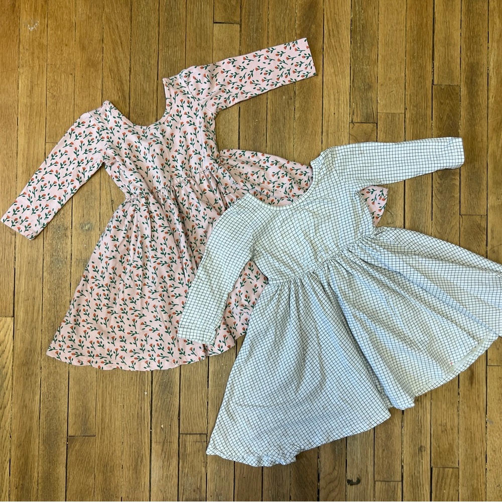 Alice + Ames | 4T Dress Bundle